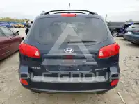2007 Hyundai Santa Fe фото