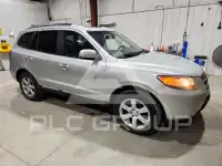2007 Hyundai Santa Fe фото
