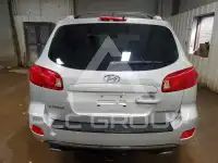 2007 Hyundai Santa Fe фото