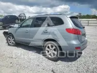 2007 Hyundai Santa Fe фото