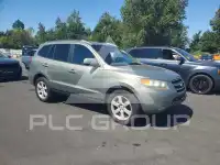 2007 Hyundai Santa Fe photo