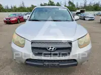 2007 Hyundai Santa Fe фото