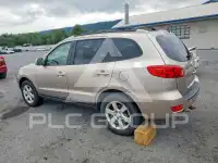 2007 Hyundai Santa Fe фото