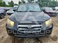 2007 Hyundai Santa Fe фото