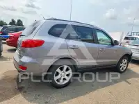2007 Hyundai Santa Fe фото