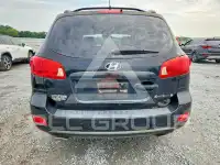 2007 Hyundai Santa Fe фото