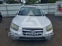 2007 Hyundai Santa Fe фото