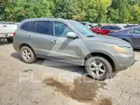 2007 Hyundai Santa Fe фото