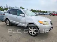 2007 Hyundai Santa Fe фото