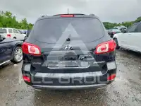 2007 Hyundai Santa Fe фото