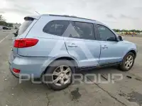 2007 Hyundai Santa Fe фото