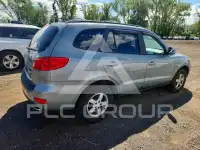 2007 Hyundai Santa Fe фото