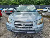 2007 Hyundai Santa Fe фото
