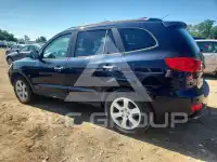 2007 Hyundai Santa Fe photo