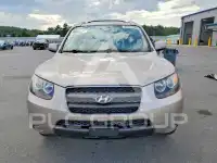 2007 Hyundai Santa Fe photo