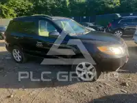 2007 Hyundai Santa Fe фото