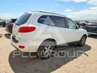 2007 Hyundai Santa Fe фото