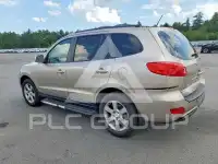 2007 Hyundai Santa Fe photo