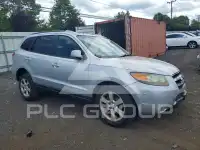 2007 Hyundai Santa Fe фото