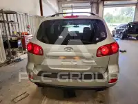 2007 Hyundai Santa Fe фото