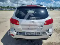 2007 Hyundai Santa Fe фото