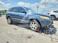 2007 Hyundai Santa Fe фото