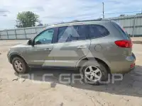 2007 Hyundai Santa Fe фото