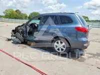 2007 Hyundai Santa Fe фото