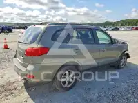 2007 Hyundai Santa Fe фото
