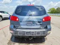 2007 Hyundai Santa Fe фото
