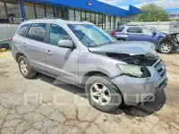 2007 Hyundai Santa Fe photo