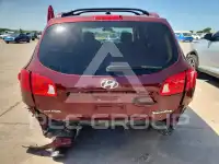 2007 Hyundai Santa Fe фото
