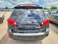 2007 Hyundai Santa Fe photo