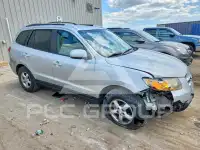 2007 Hyundai Santa Fe фото