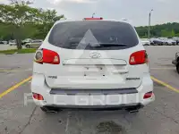 2007 Hyundai Santa Fe photo