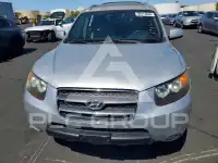 2007 Hyundai Santa Fe фото