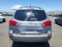 2007 Hyundai Santa Fe фото