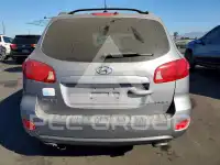 2007 Hyundai Santa Fe фото