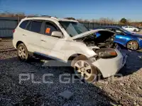 2007 Hyundai Santa Fe фото