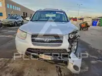 2007 Hyundai Santa Fe фото