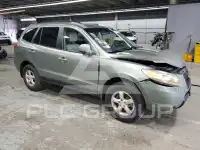 2007 Hyundai Santa Fe photo