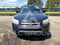 2007 Hyundai Santa Fe фото