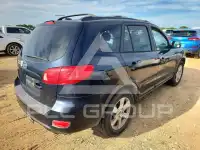 2007 Hyundai Santa Fe фото