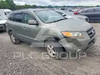 2007 Hyundai Santa Fe фото