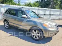 2007 Hyundai Santa Fe фото