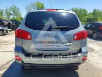 2007 Hyundai Santa Fe фото
