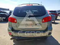 2007 Hyundai Santa Fe фото
