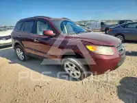2007 Hyundai Santa Fe фото