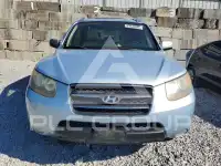 2007 Hyundai Santa Fe фото