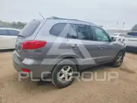 2007 Hyundai Santa Fe фото